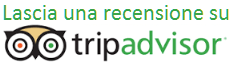 Lascia una recensione su Tripadvisor